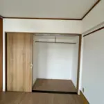 【広島リフォームの匠】押入れ➤クローゼットリフォーム