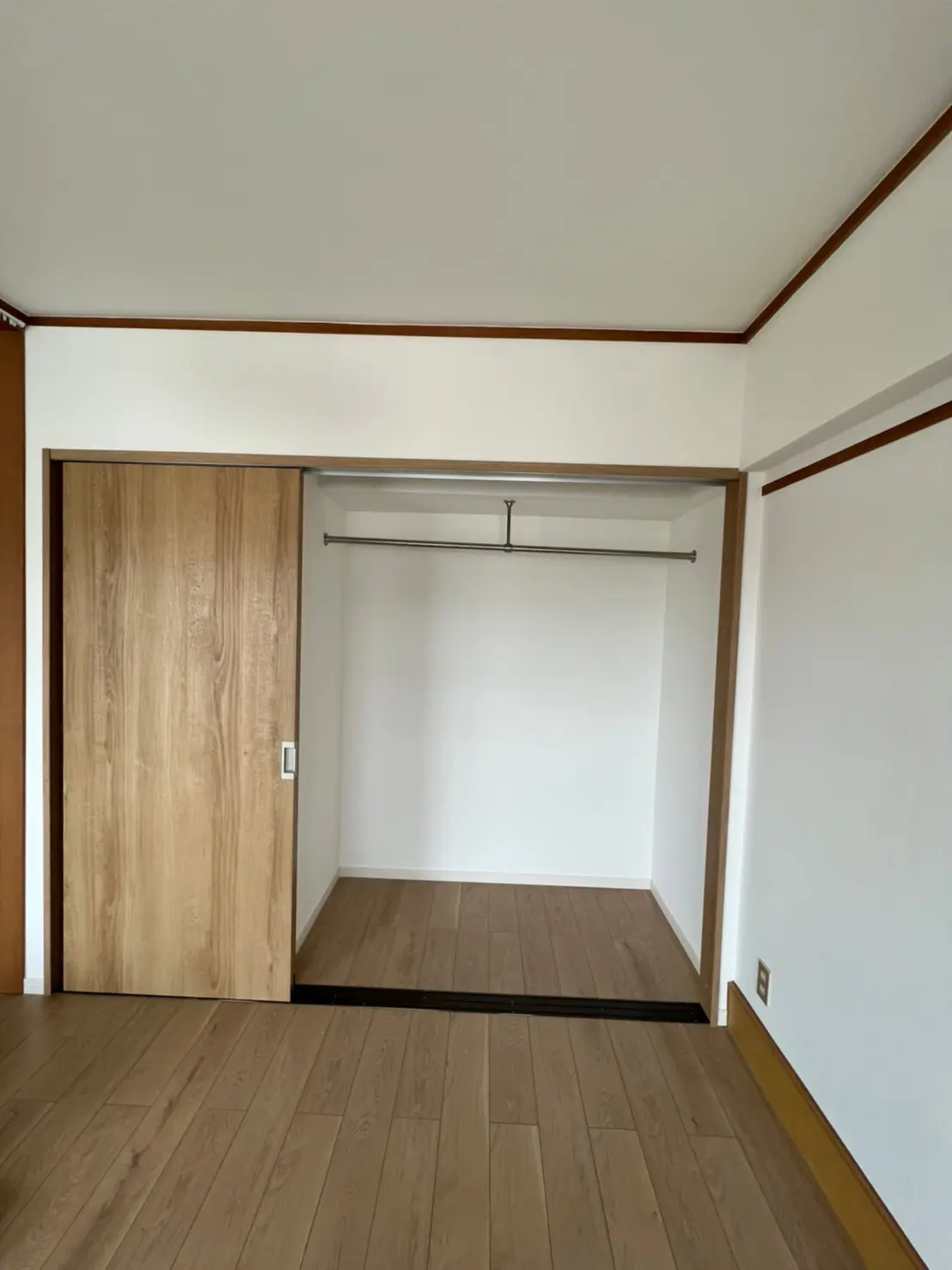 【広島リフォームの匠】押入れ➤クローゼットリフォーム