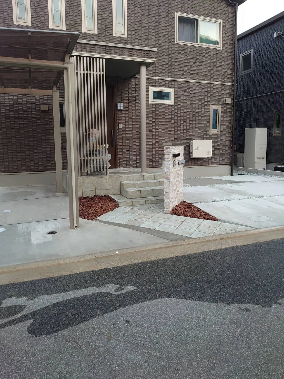 【広島リフォームの匠】外構工事