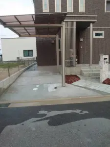 【広島リフォームの匠】外構工事