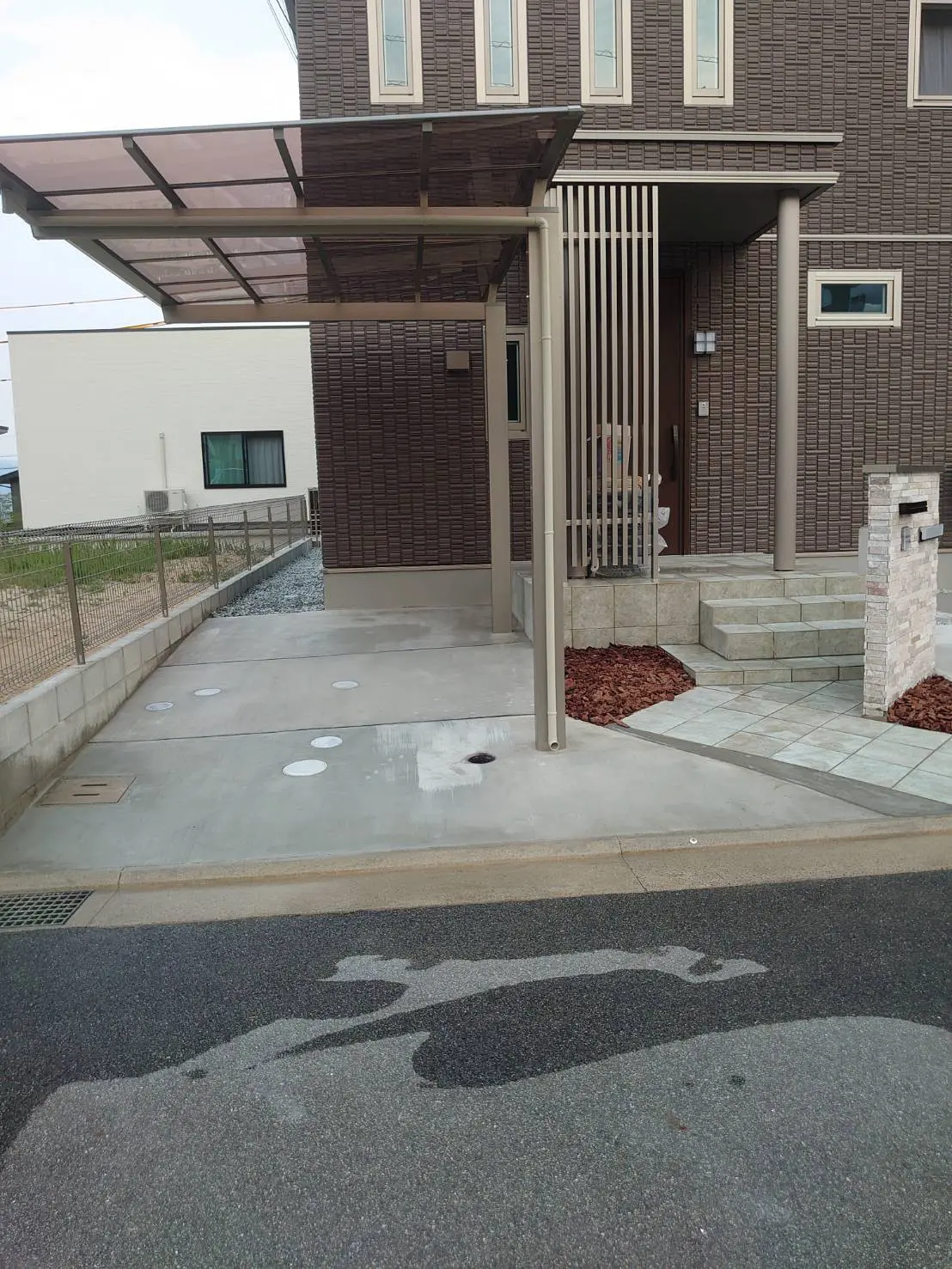 【広島リフォームの匠】外構工事