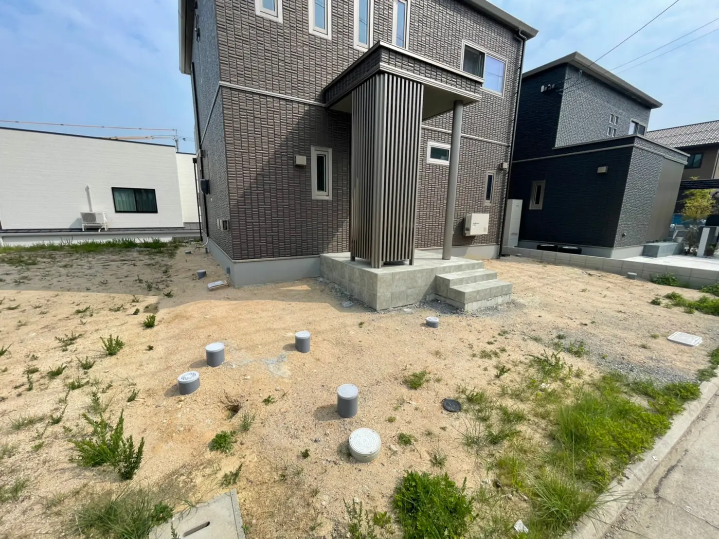 【広島リフォームの匠】外構工事