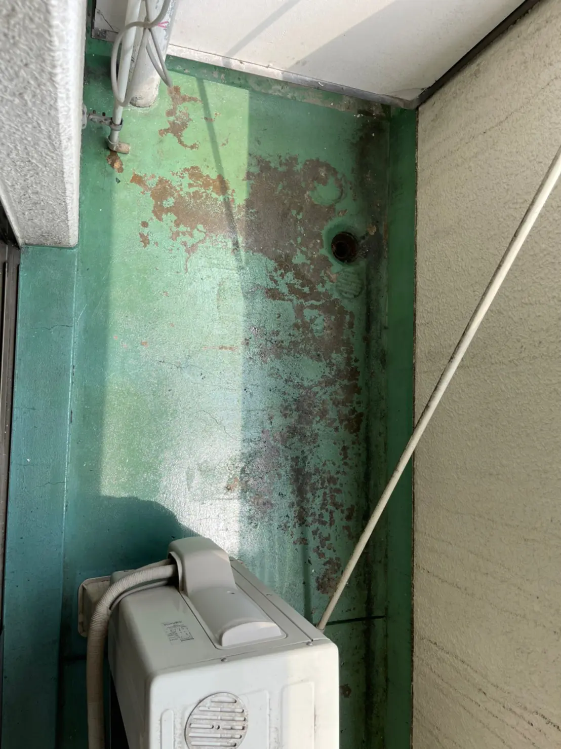 【広島リフォームの匠】格安ベランダ防水