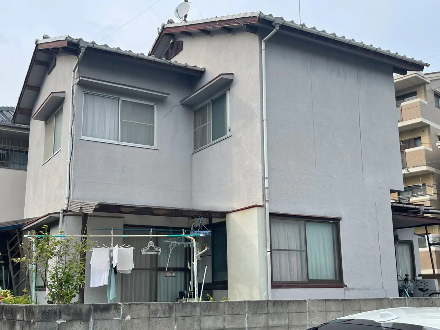 【広島リフォームの匠】外壁塗装