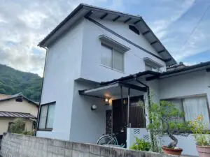 【広島リフォームの匠】外壁塗装