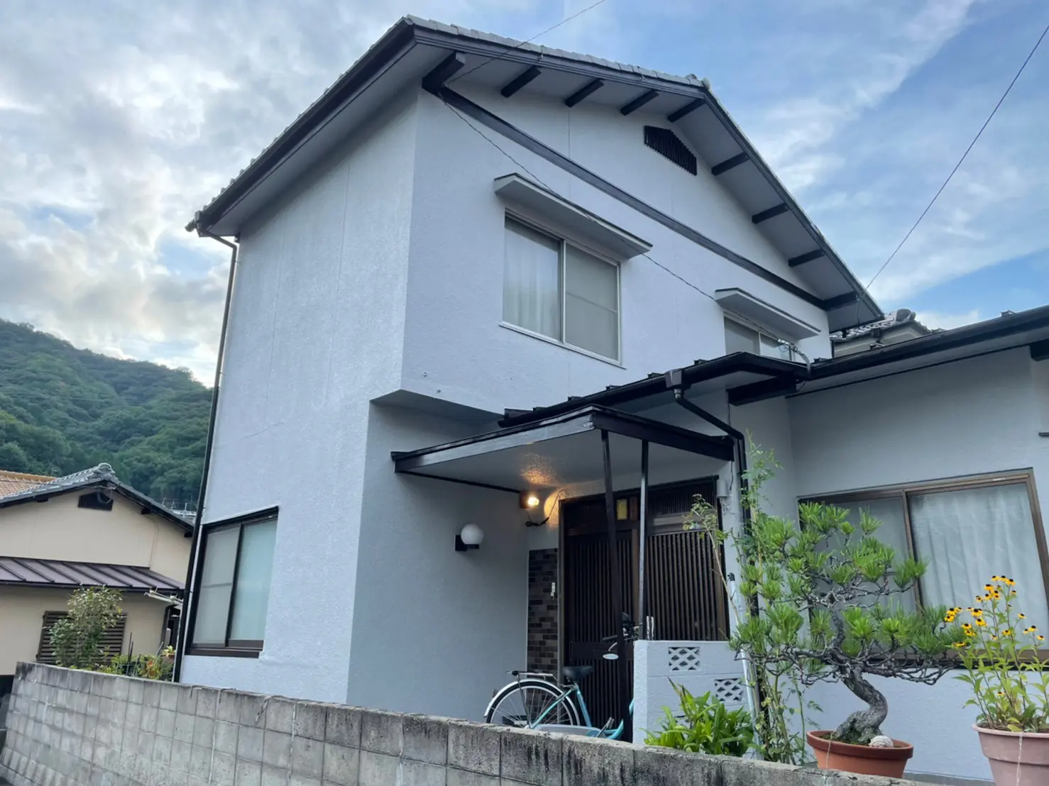 【広島リフォームの匠】外壁塗装