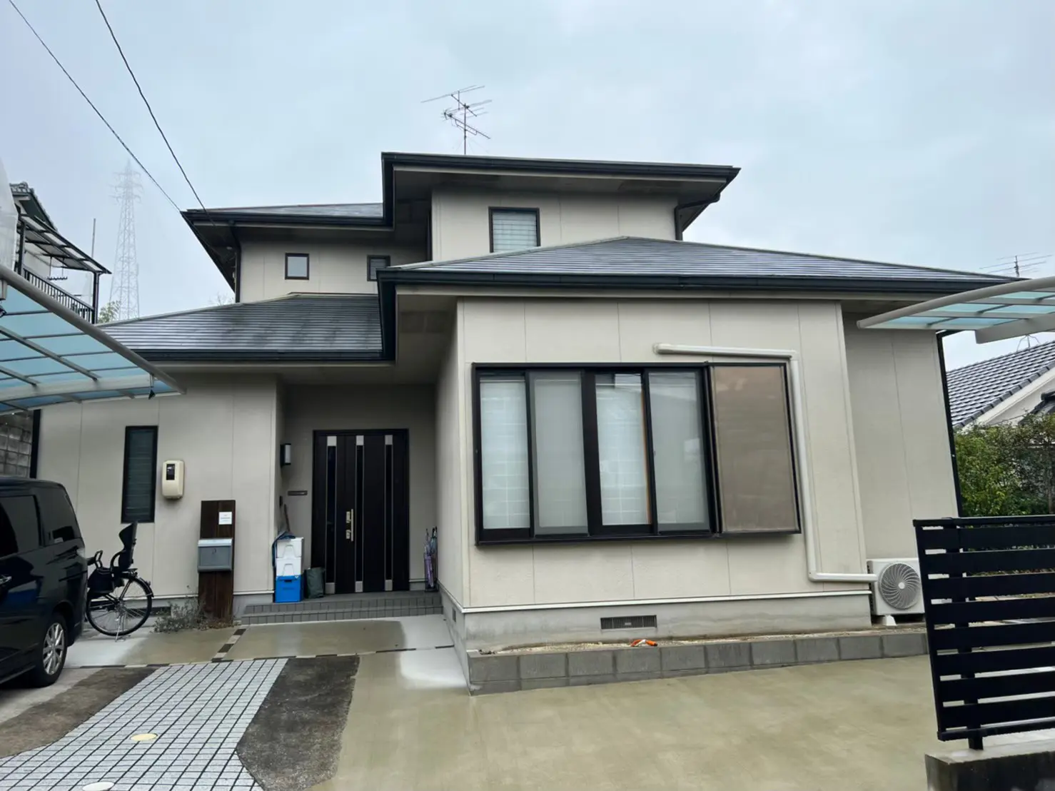 【広島リフォームの匠】外壁塗装