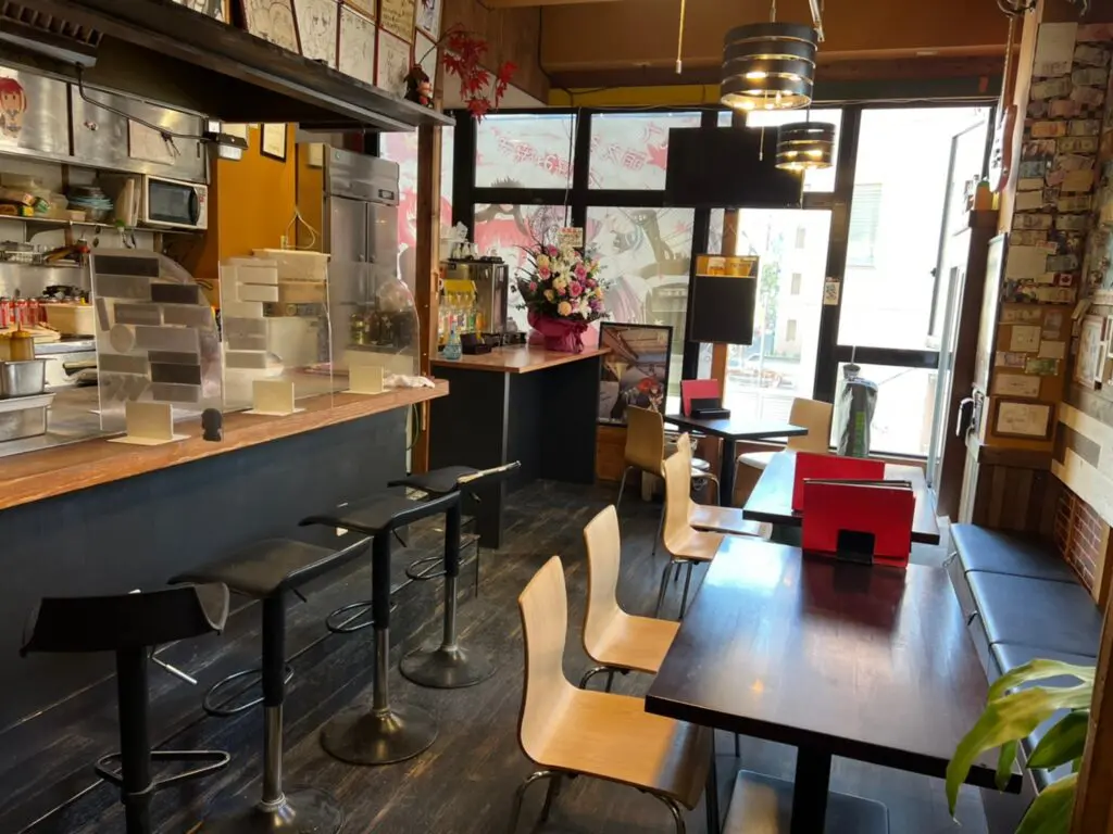 【広島リフォームの匠】店舗リフォーム - もみじ亭