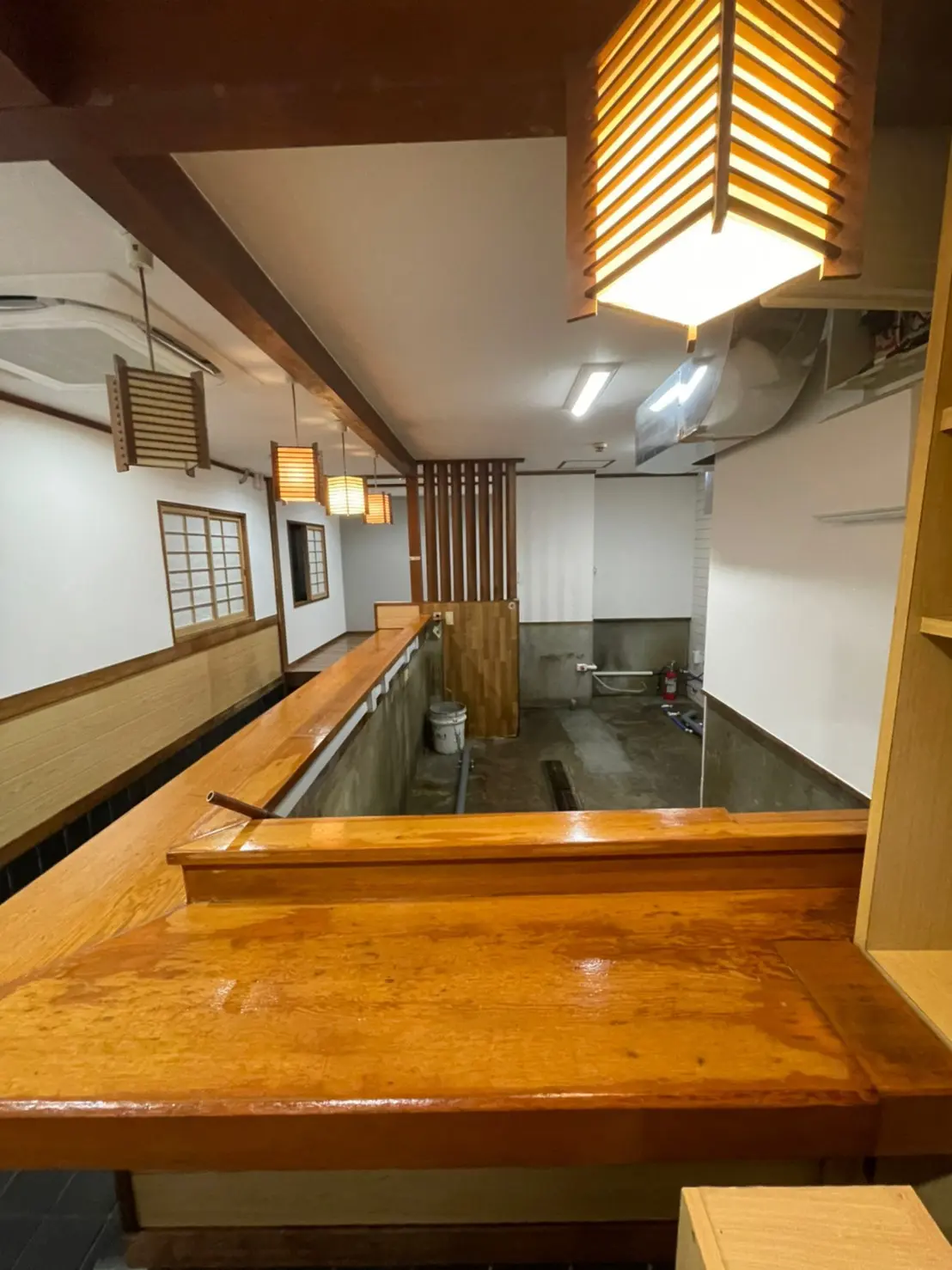 【広島リフォームの匠】ラーメン店リフォーム