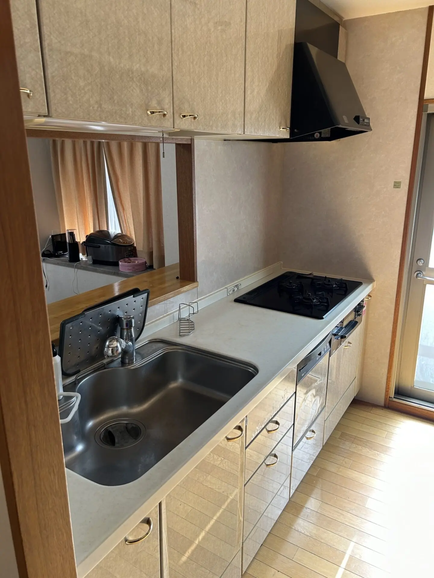 【広島リフォームの匠】キッチンリフォーム