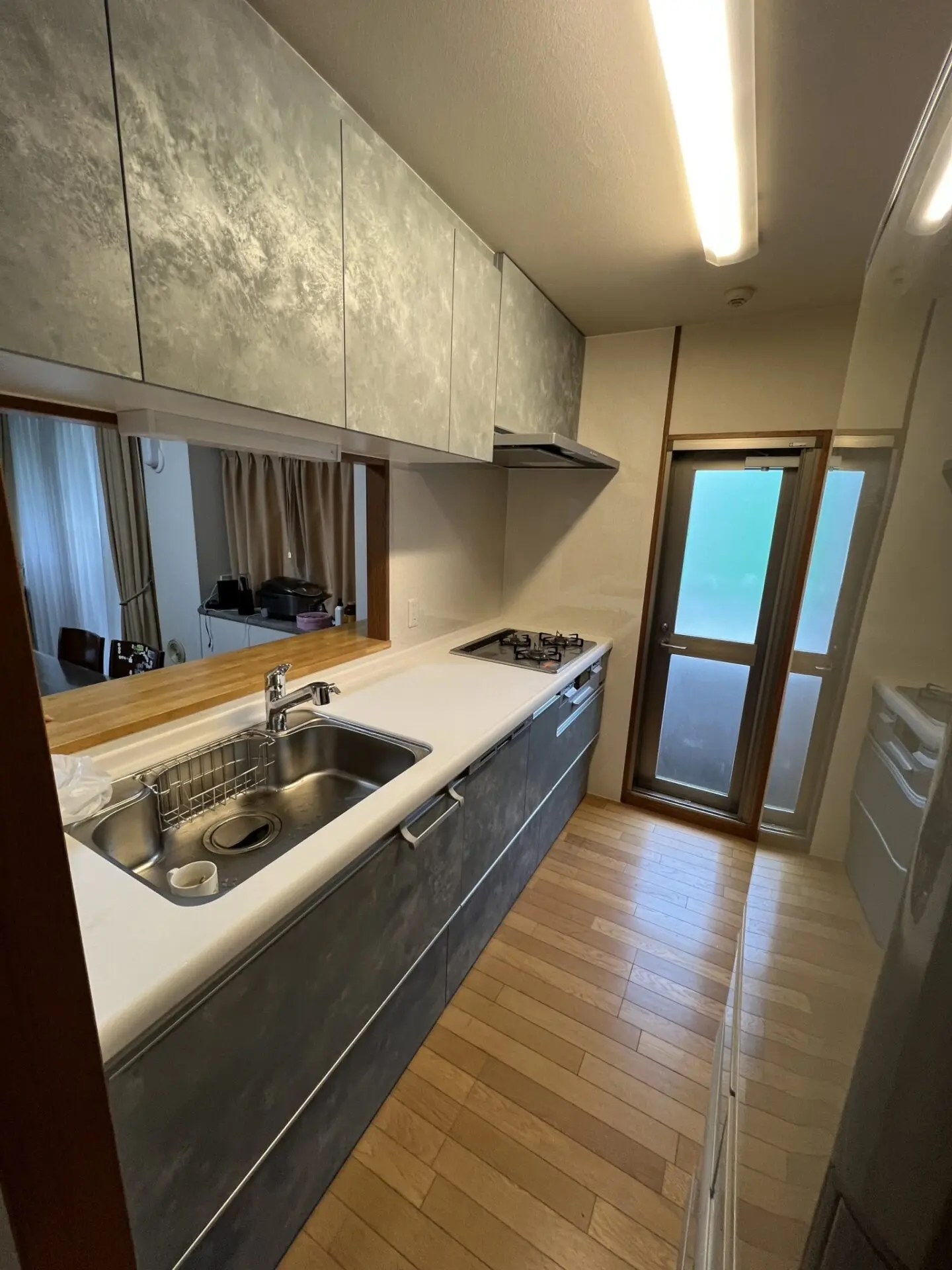 【広島リフォームの匠】キッチンリフォーム