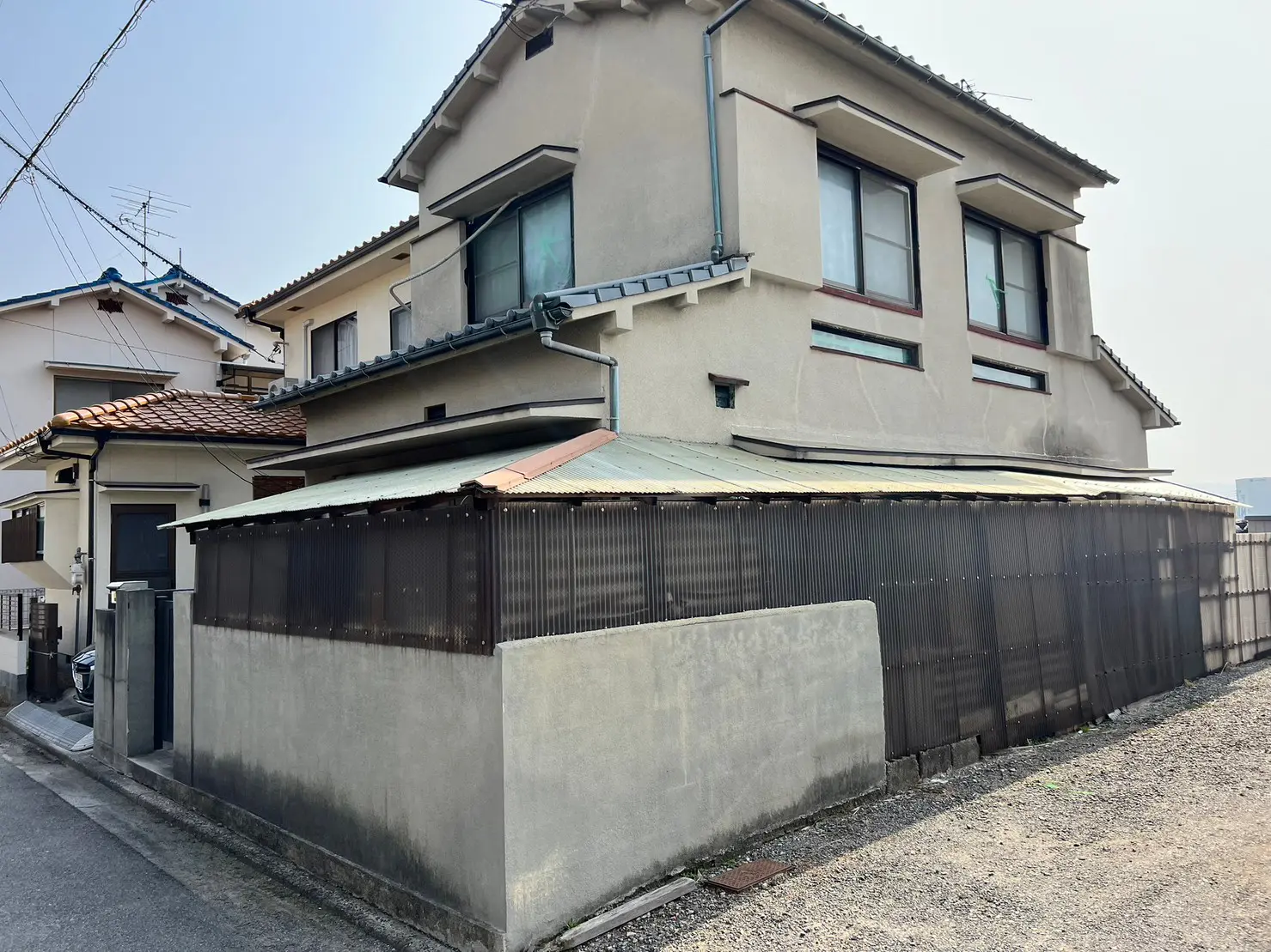 【広島リフォームの匠】外壁塗装工事