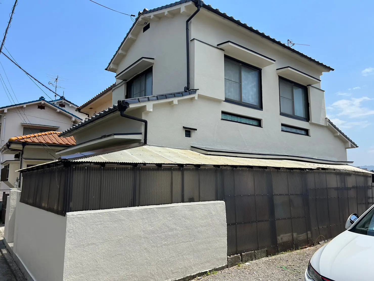 【広島リフォームの匠】外壁塗装工事