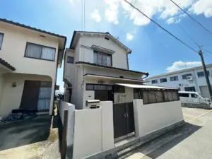 【広島リフォームの匠】外壁塗装工事