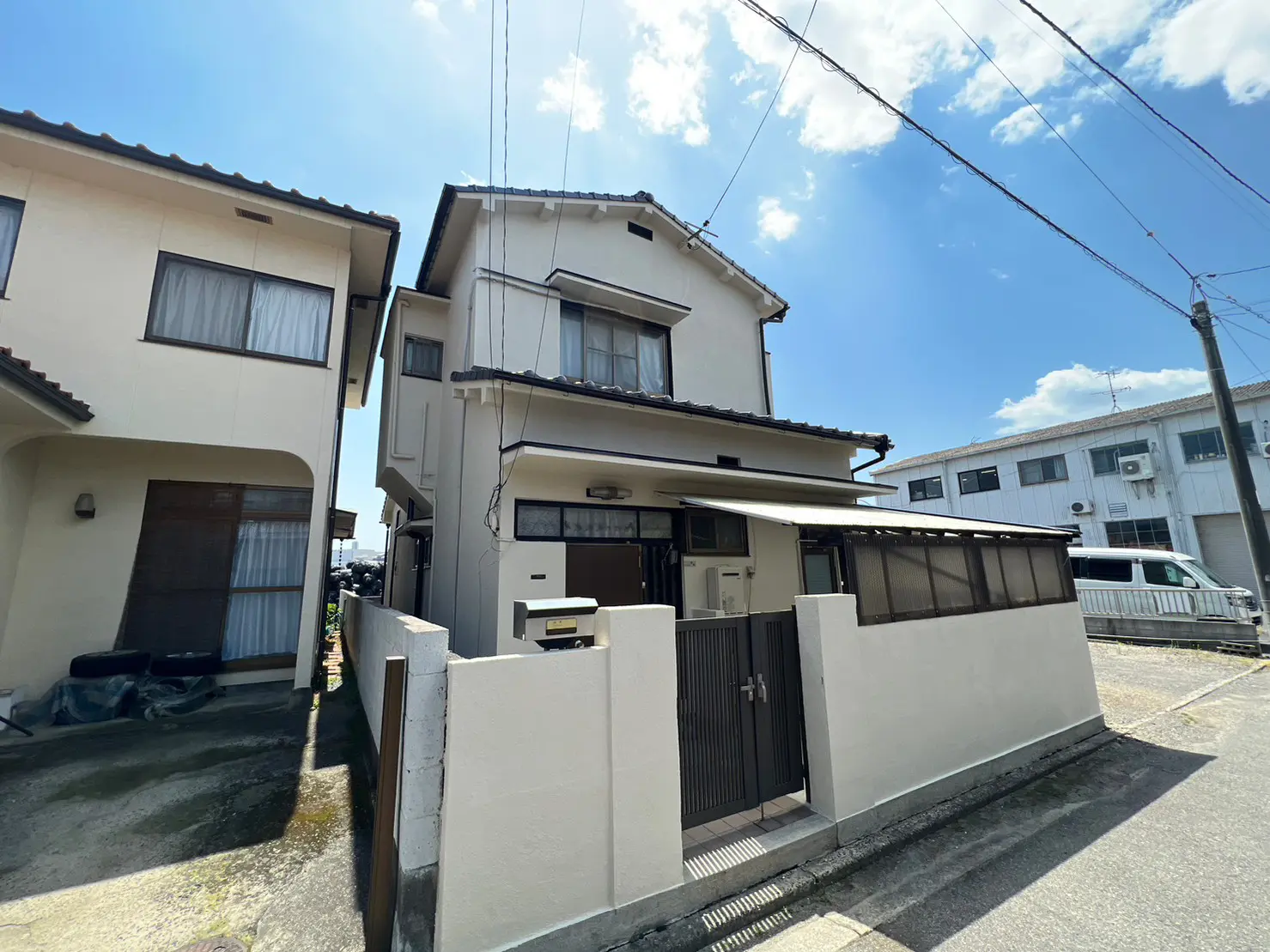 【広島リフォームの匠】外壁塗装工事