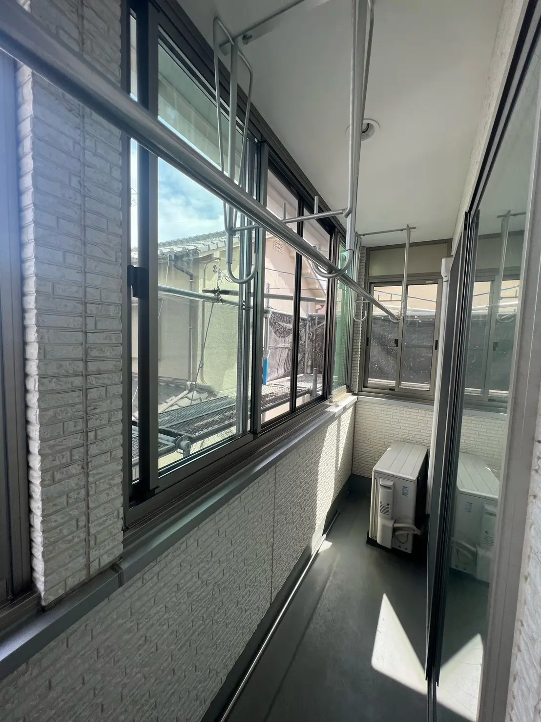 【広島リフォームの匠】バルコニーリフォーム