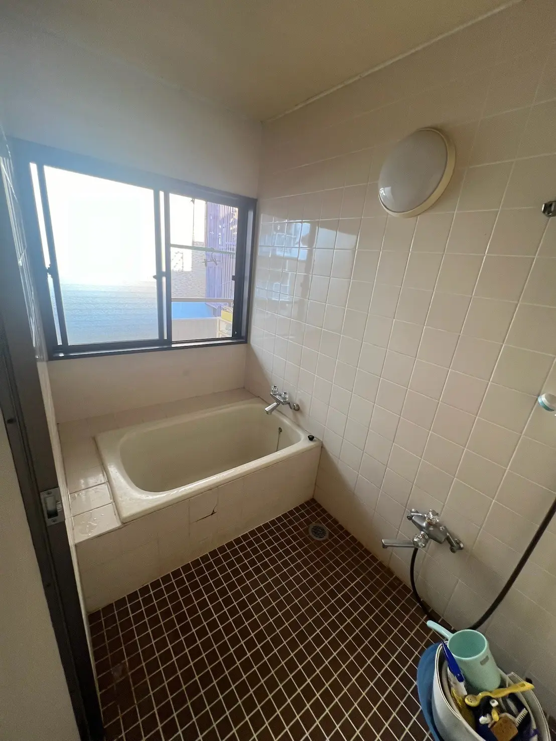 【広島リフォームの匠】バスリフォーム