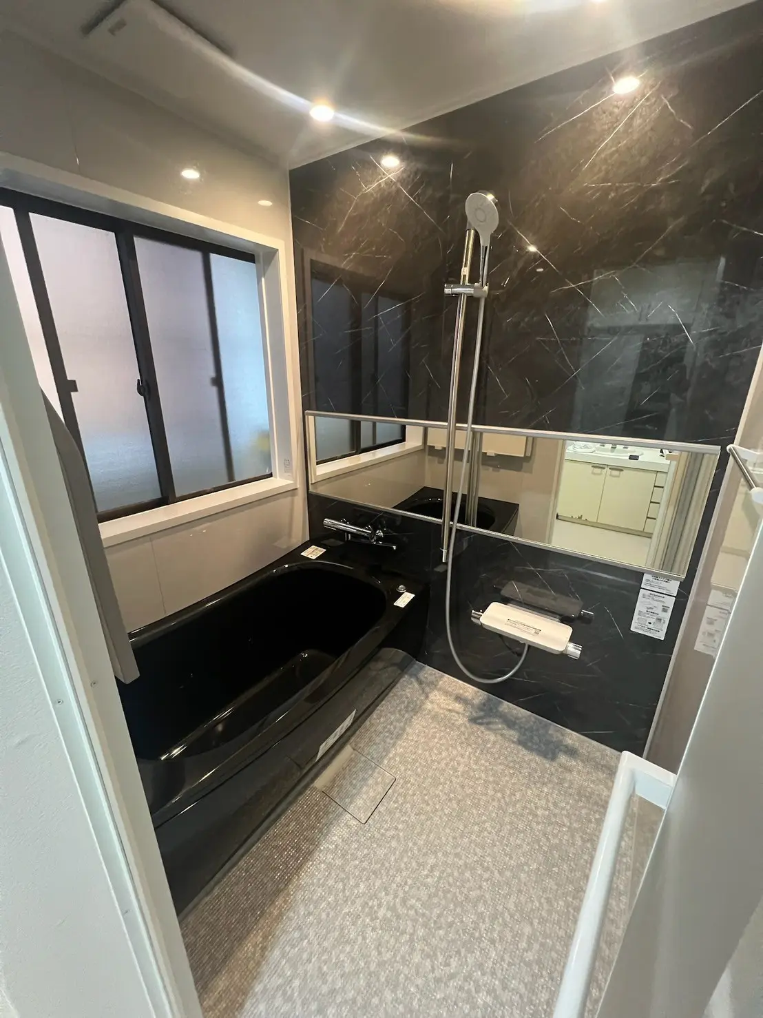 【広島リフォームの匠】バスリフォーム