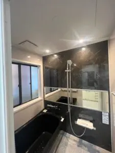 【広島リフォームの匠】バスリフォーム