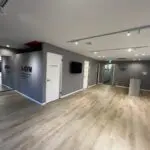 【広島リフォームの匠】パーソナルジム新設工事