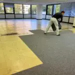 【広島リフォームの匠】パーソナルジム新設工事