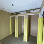 【広島リフォームの匠】パーソナルジム新設工事