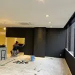 【広島リフォームの匠】パーソナルジム新設工事