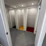 【広島リフォームの匠】パーソナルジム新設工事