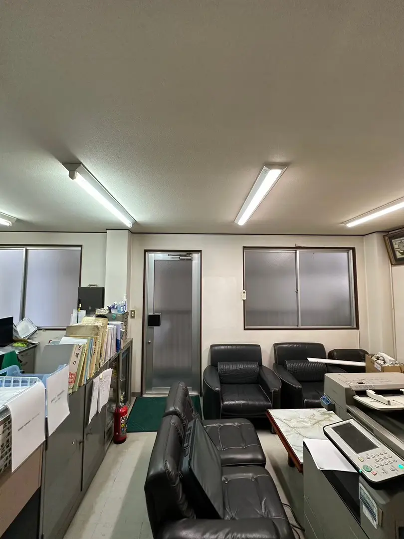 【広島リフォームの匠】 オフィス内装リフォーム