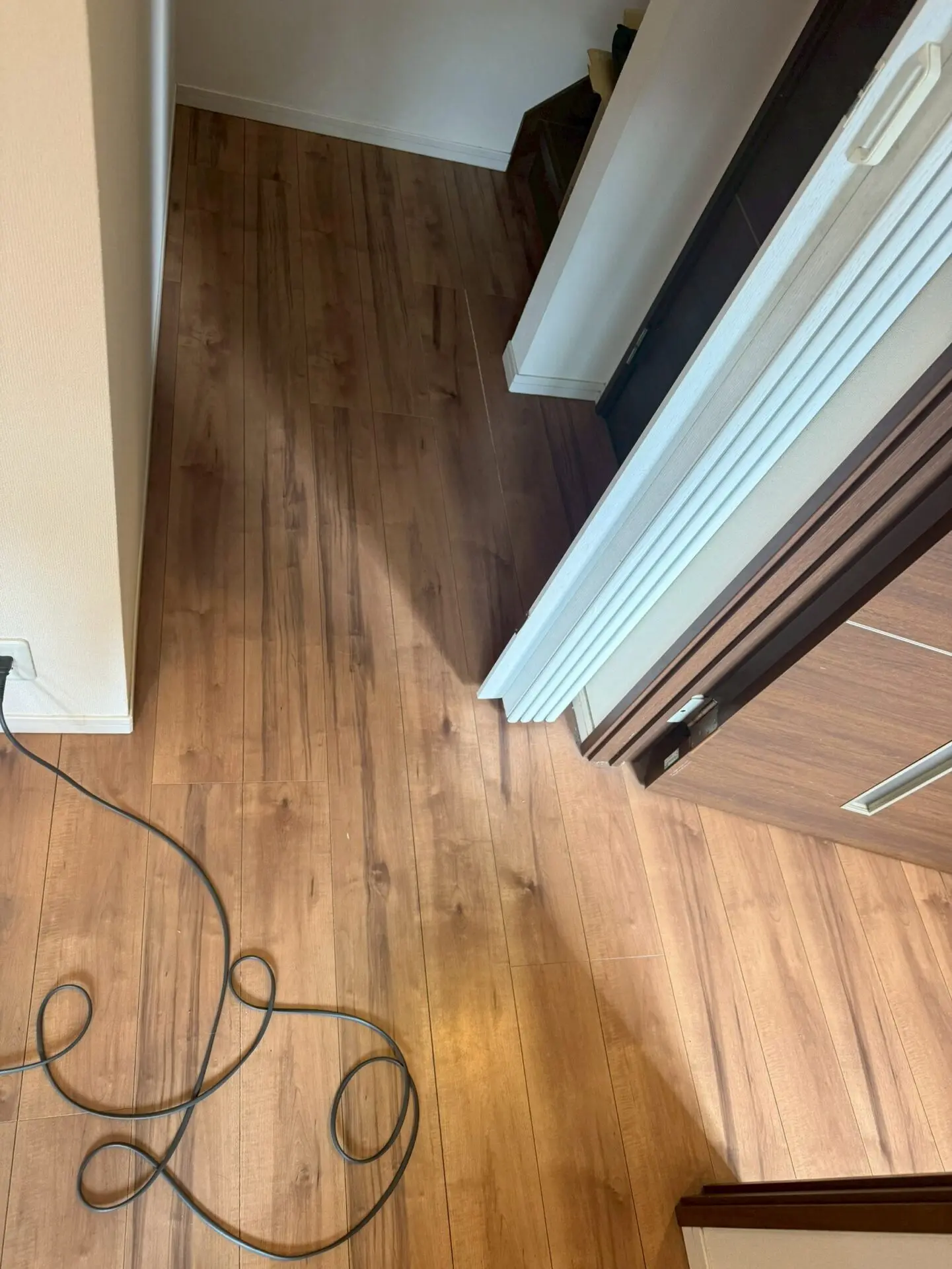 【広島リフォームの匠】 ノンスキッド工事