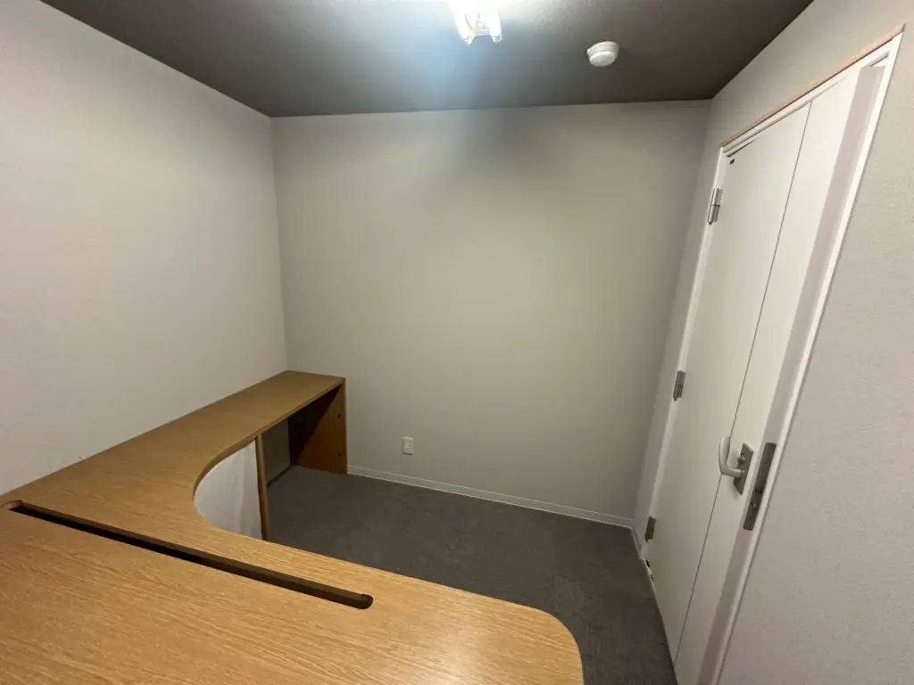 【広島リフォームの匠】聴音室防音修繕工事