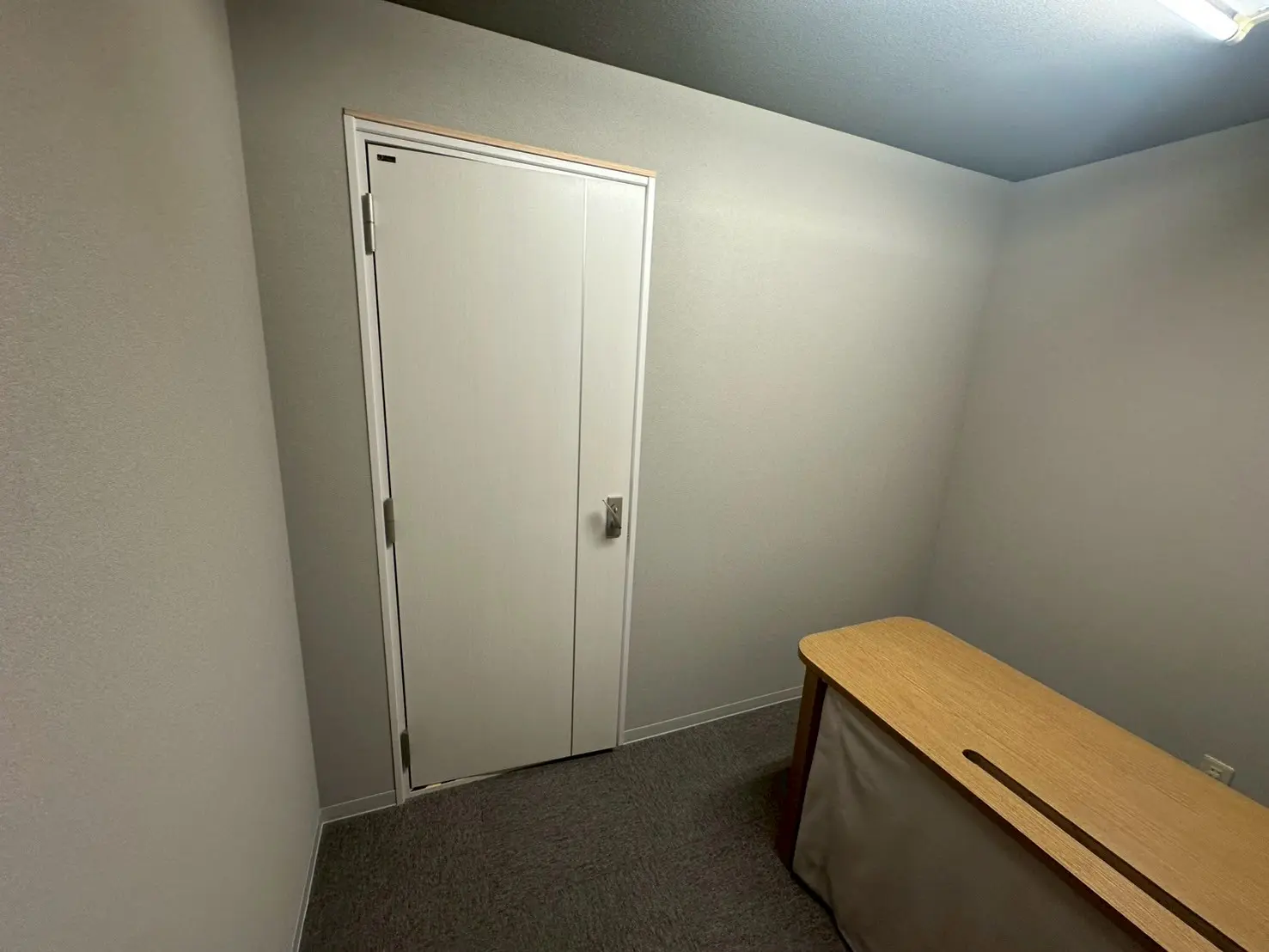 【広島リフォームの匠】聴音室防音修繕工事