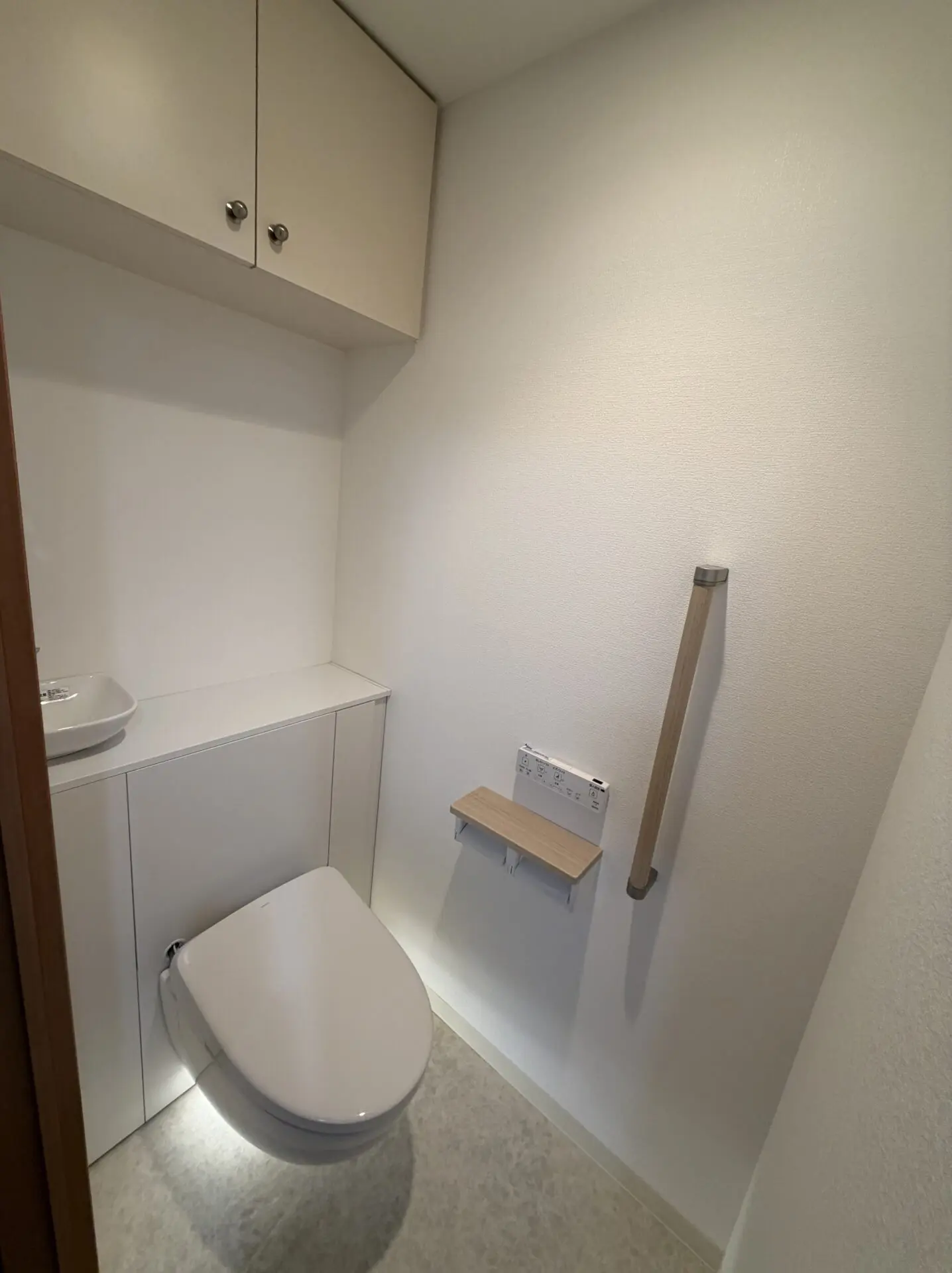 【広島リフォームの匠】トイレリフォーム