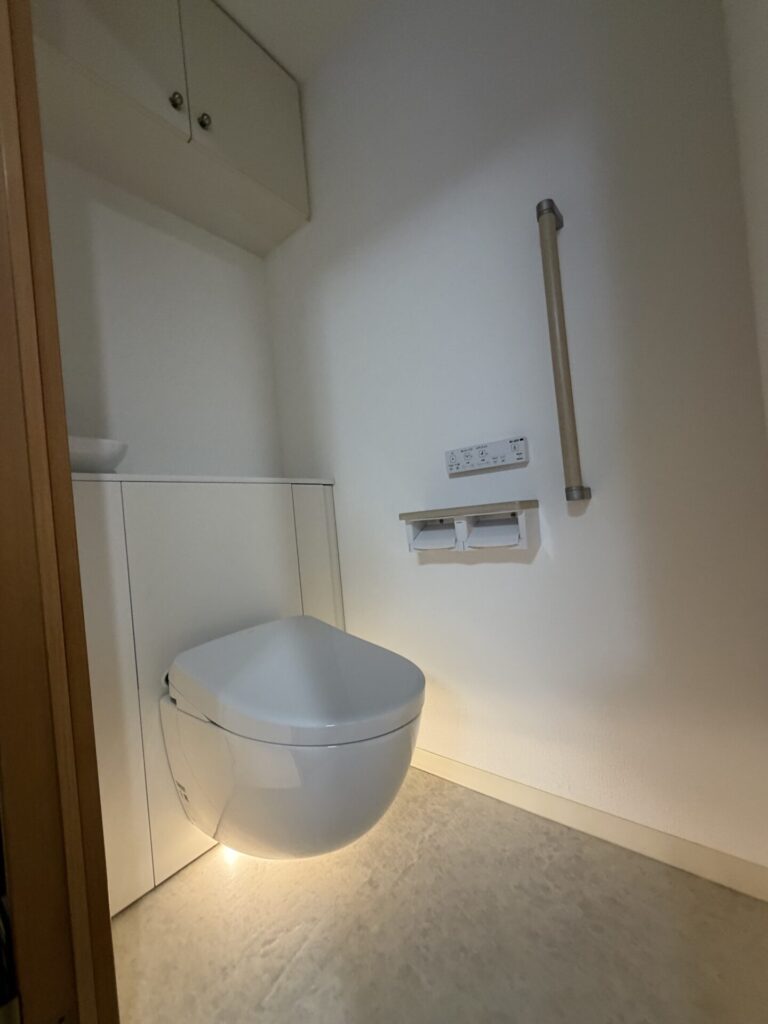 【広島リフォームの匠】トイレリフォーム