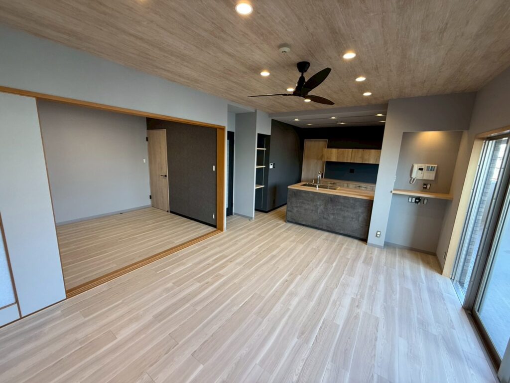 【広島リフォームの匠】内装フルリフォーム