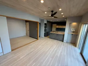 【広島リフォームの匠】内装フルリフォーム