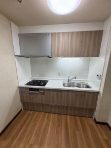 【広島リフォームの匠】キッチンリフォーム