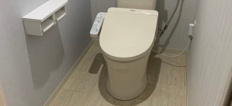 【広島】トイレリフォーム（マンション）